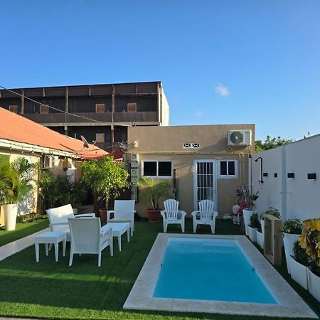 The Jazmine'S Apartment A Oranjestad Exteriér fotografie