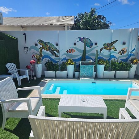 The Jazmine'S Apartment A Oranjestad Exteriér fotografie