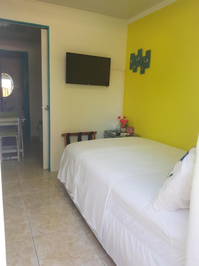 The Jazmine'S Apartment A Oranjestad Exteriér fotografie