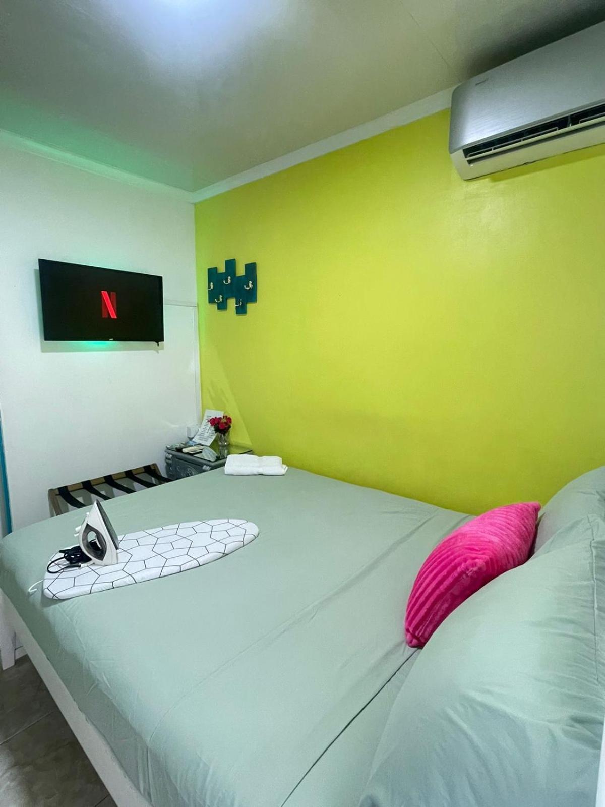 The Jazmine'S Apartment A Oranjestad Exteriér fotografie