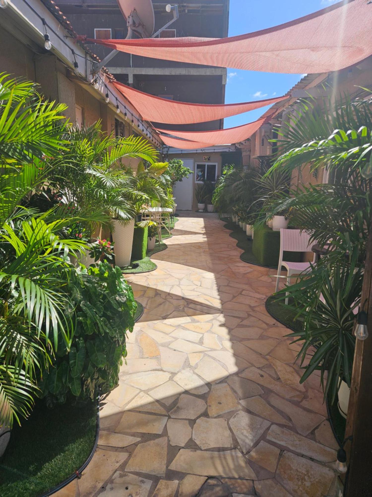 The Jazmine'S Apartment A Oranjestad Exteriér fotografie
